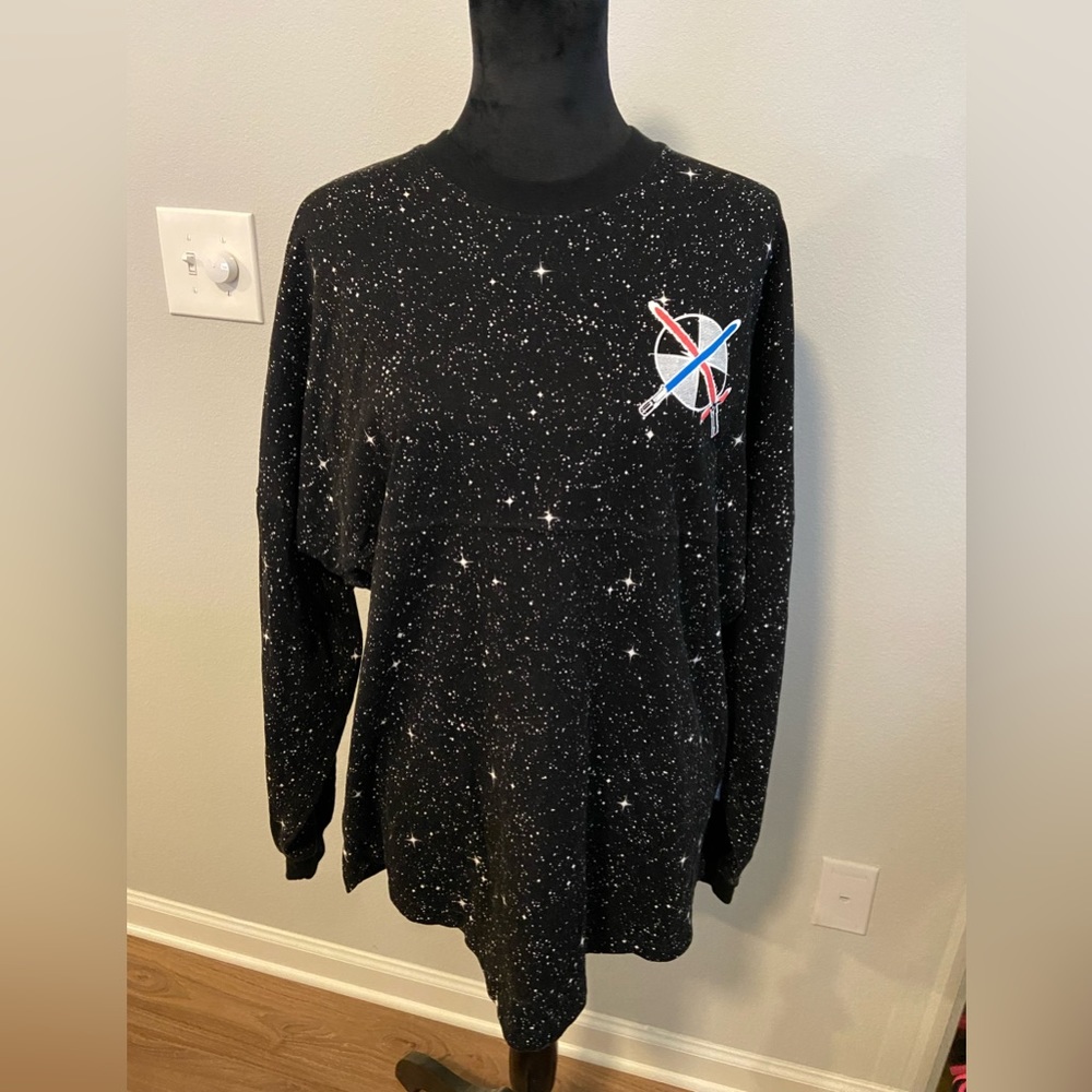 Star Wars Rise of Skywalker Spirit Jersey Long sleeve Shirt